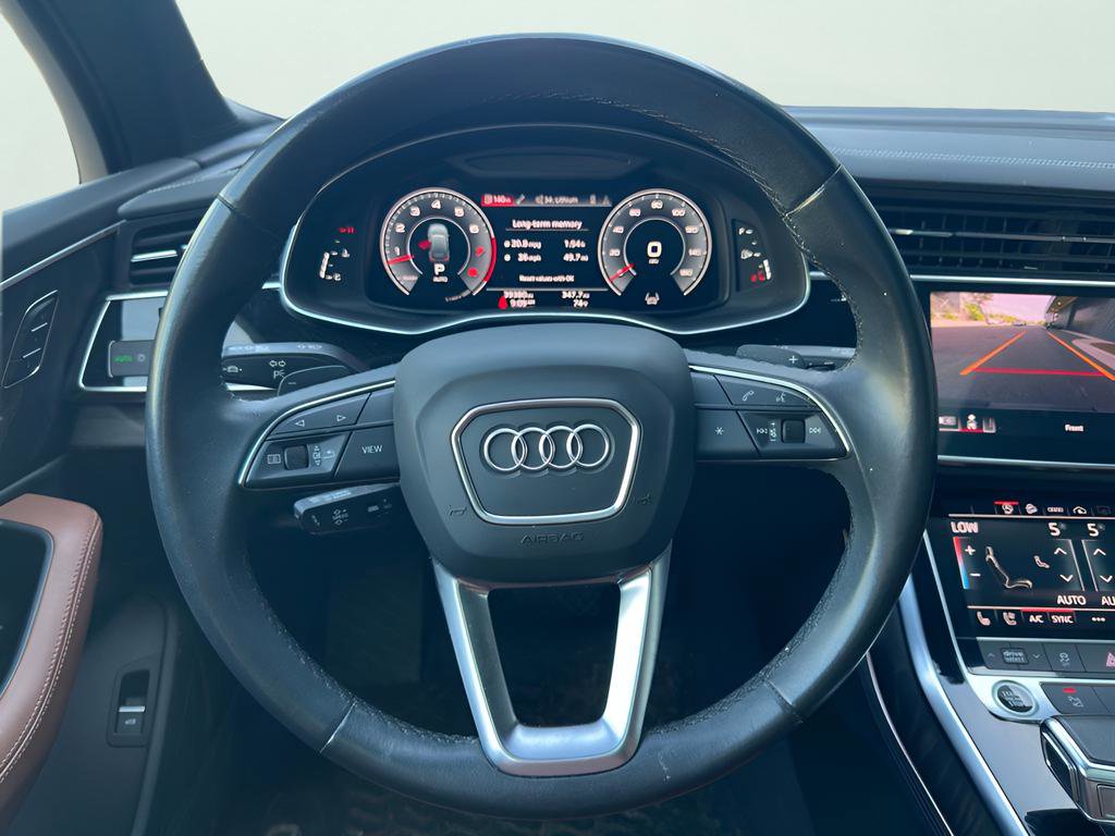 Used 2023 Audi Q7 3.0T Premium Plus w/ Premium Plus Package image 23