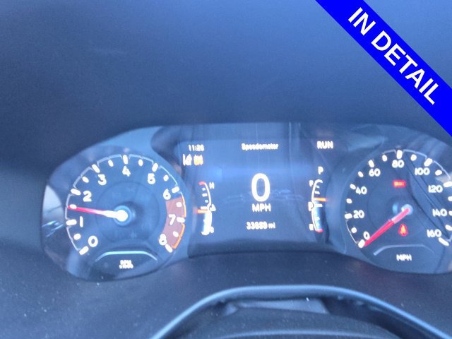 Used 2023 Jeep Compass Latitude AWD/4WD image 6