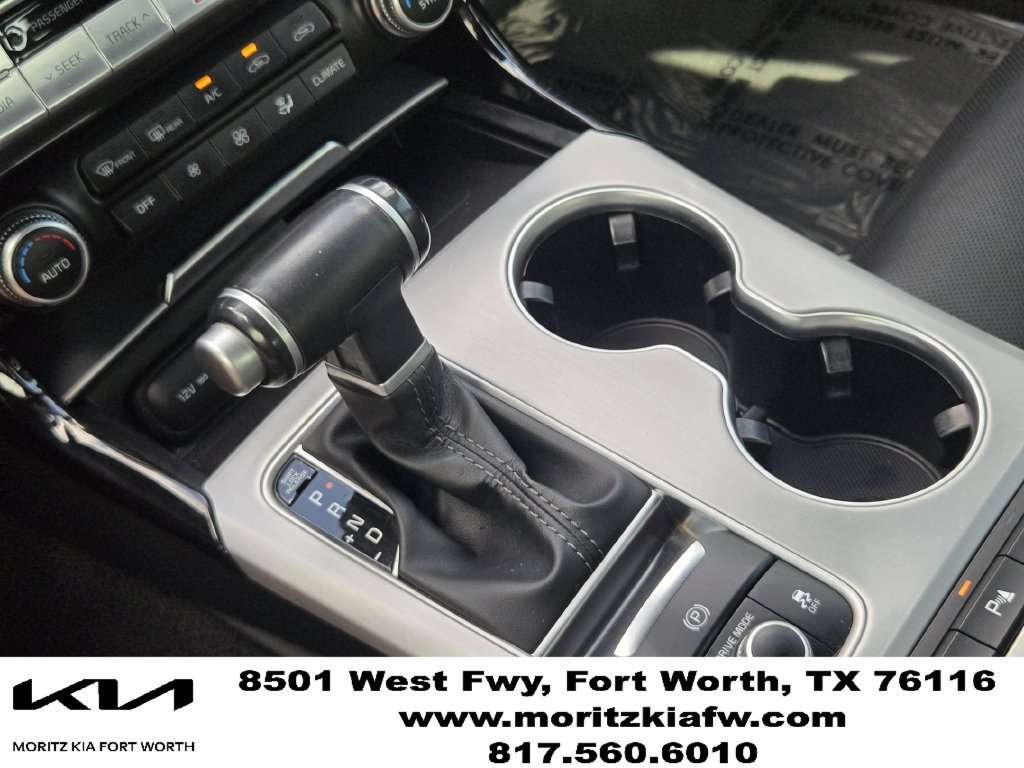 Used 2020 Kia Stinger GT1 AWD/4WD image 20