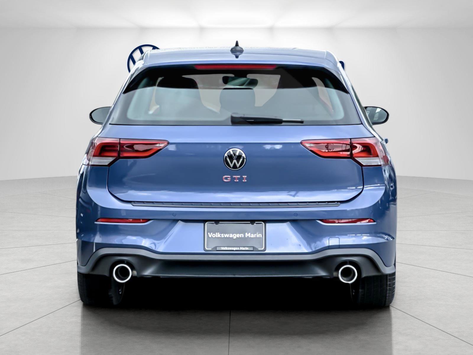 New 2026 Volkswagen GTI SE FWD image 4