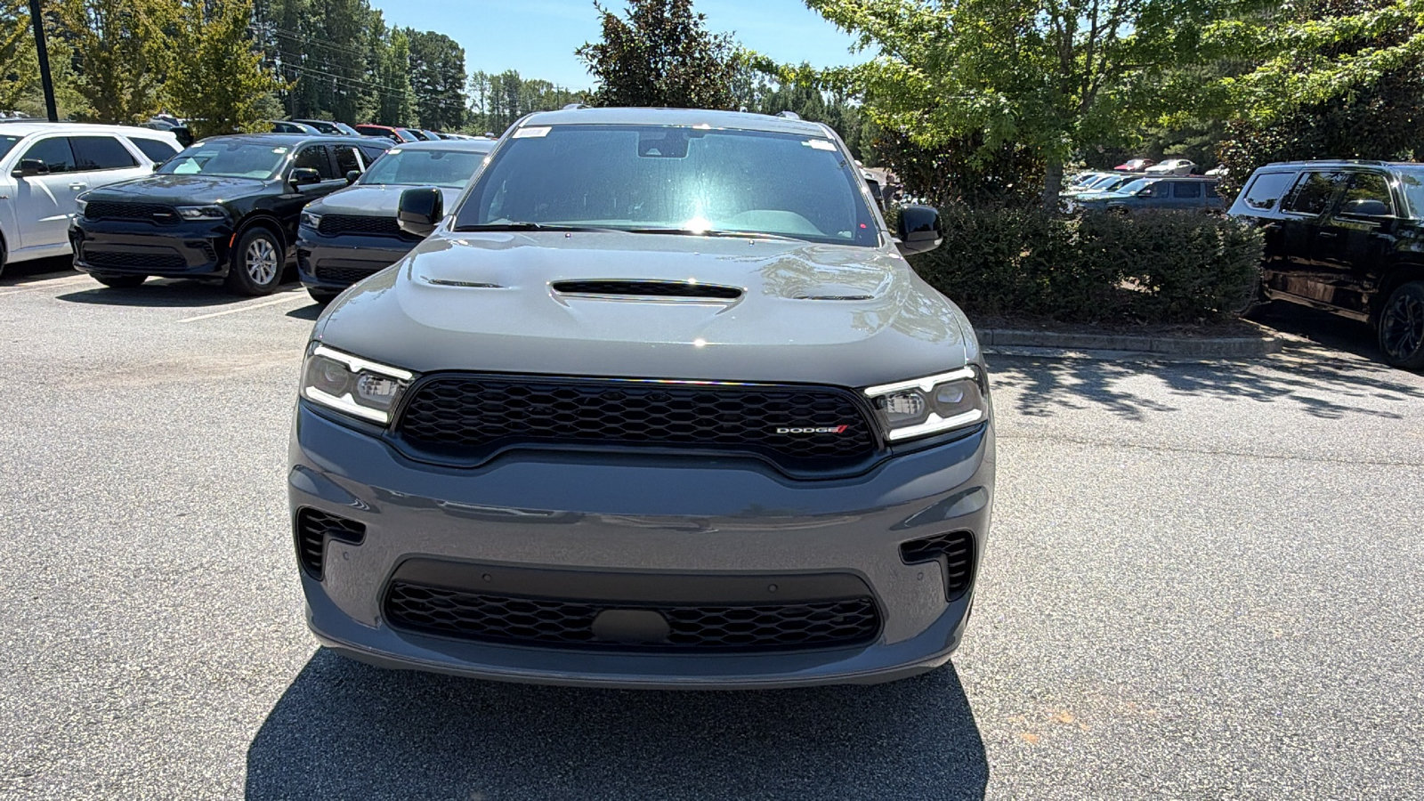 New 2026 Dodge Durango GT AWD/4WD image 3