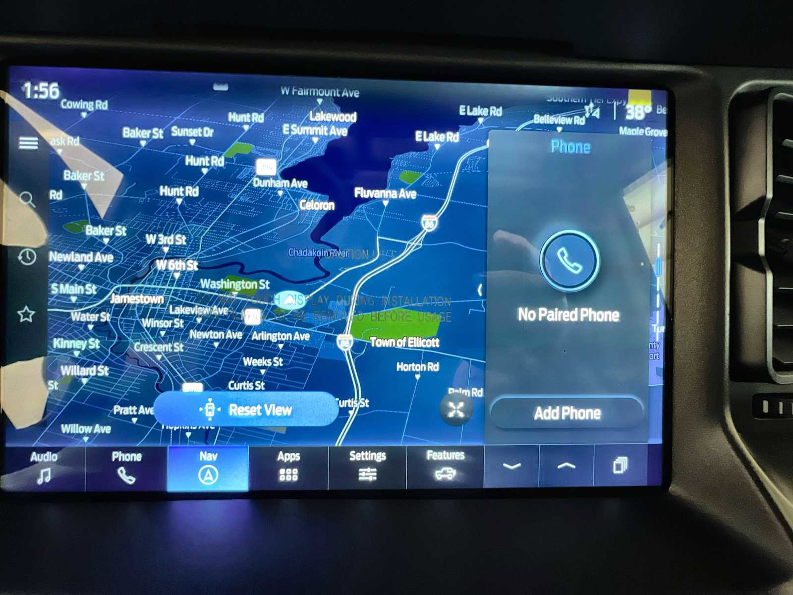 New 2025 Ford Bronco Badlands image 19