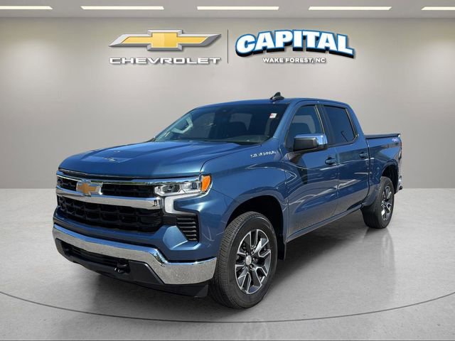 Used 2024 Chevrolet Silverado 1500 LT image 9