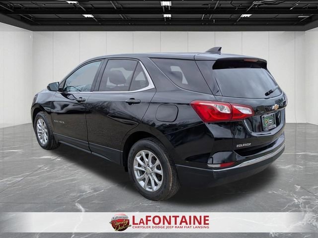 Used 2020 Chevrolet Equinox LT image 3