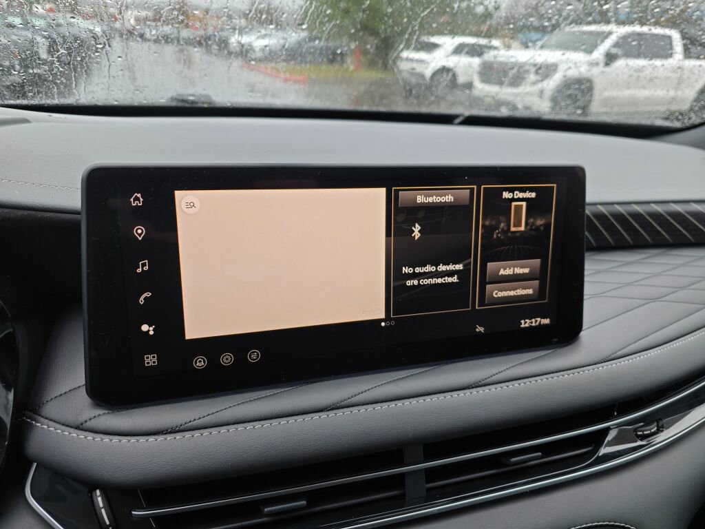 New 2026 INFINITI QX60 Autograph image 27