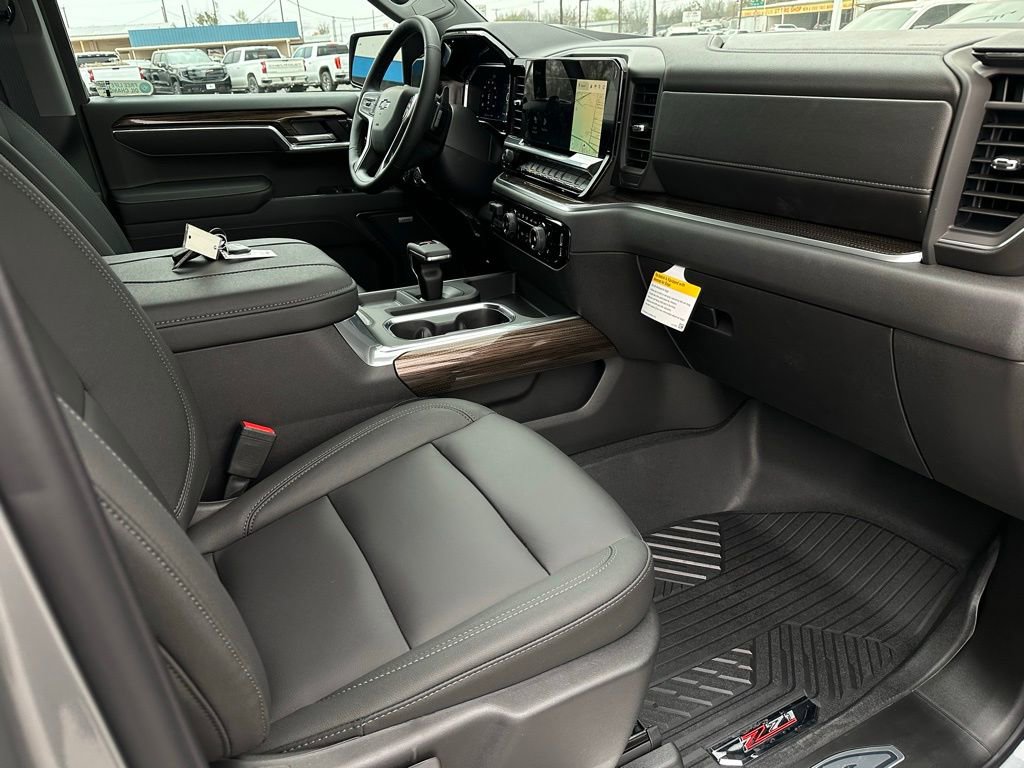 New 2026 Chevrolet Silverado 1500 LT Trail Boss w/ LT Trail Boss Premium Package image 14