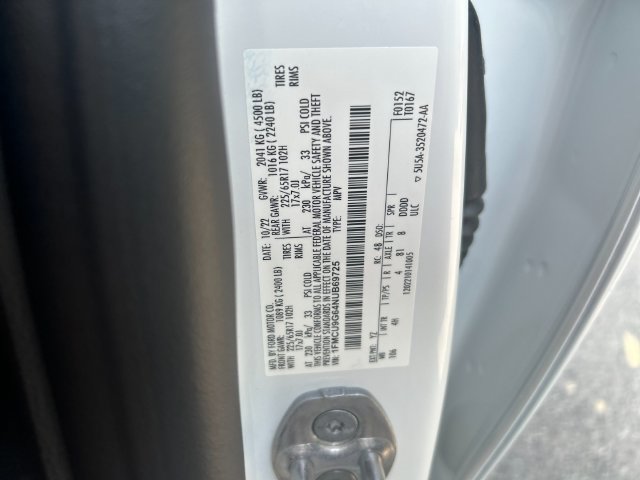Used 2022 Ford Escape SE w/ Cold Weather Package AWD/4WD image 34