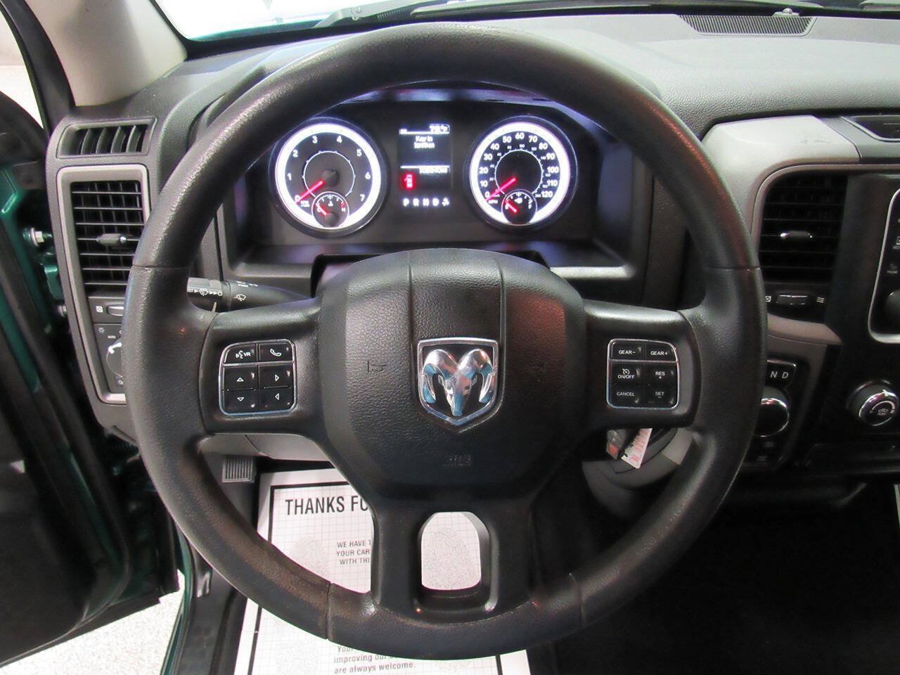 Used 2022 RAM 1500 Tradesman w/ Popular Equipment Group AWD/4WD image 37