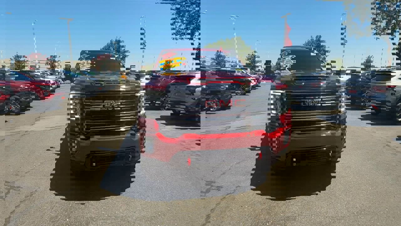 Used 2021 GMC Sierra 3500 AT4 w/ Gooseneck/5TH Wheel Package image 2