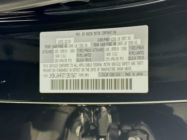 New 2026 MAZDA CX-70 SC AWD/4WD image 30