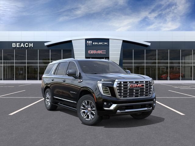 New 2026 GMC Yukon Denali w/ Sun & Power Step Package AWD/4WD image 1