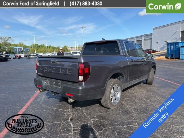 Used 2025 Honda Ridgeline RTL image 7