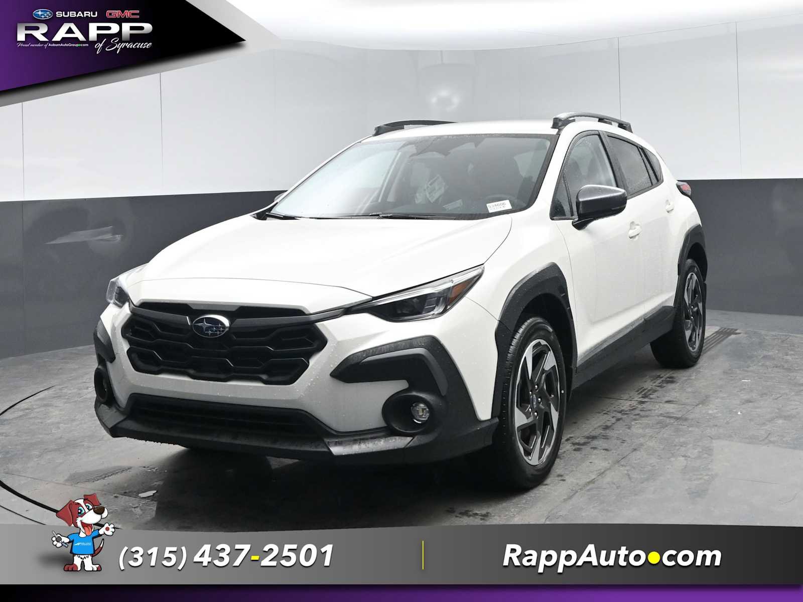 New 2026 Subaru Crosstrek 2.5i Limited image 22