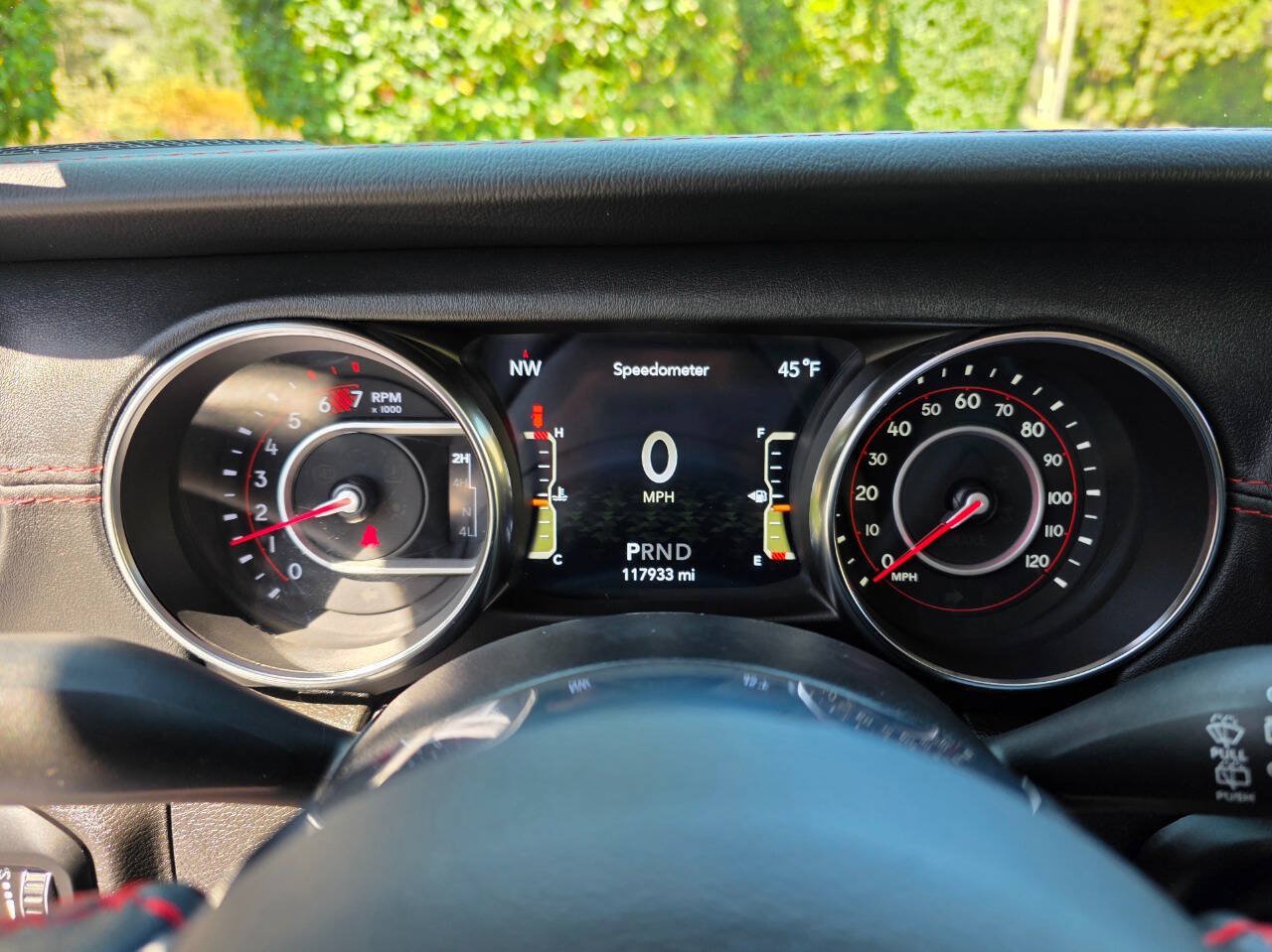 Used 2020 Jeep Wrangler Unlimited Rubicon w/ Quick Order Package 28Y Recon AWD/4WD image 17