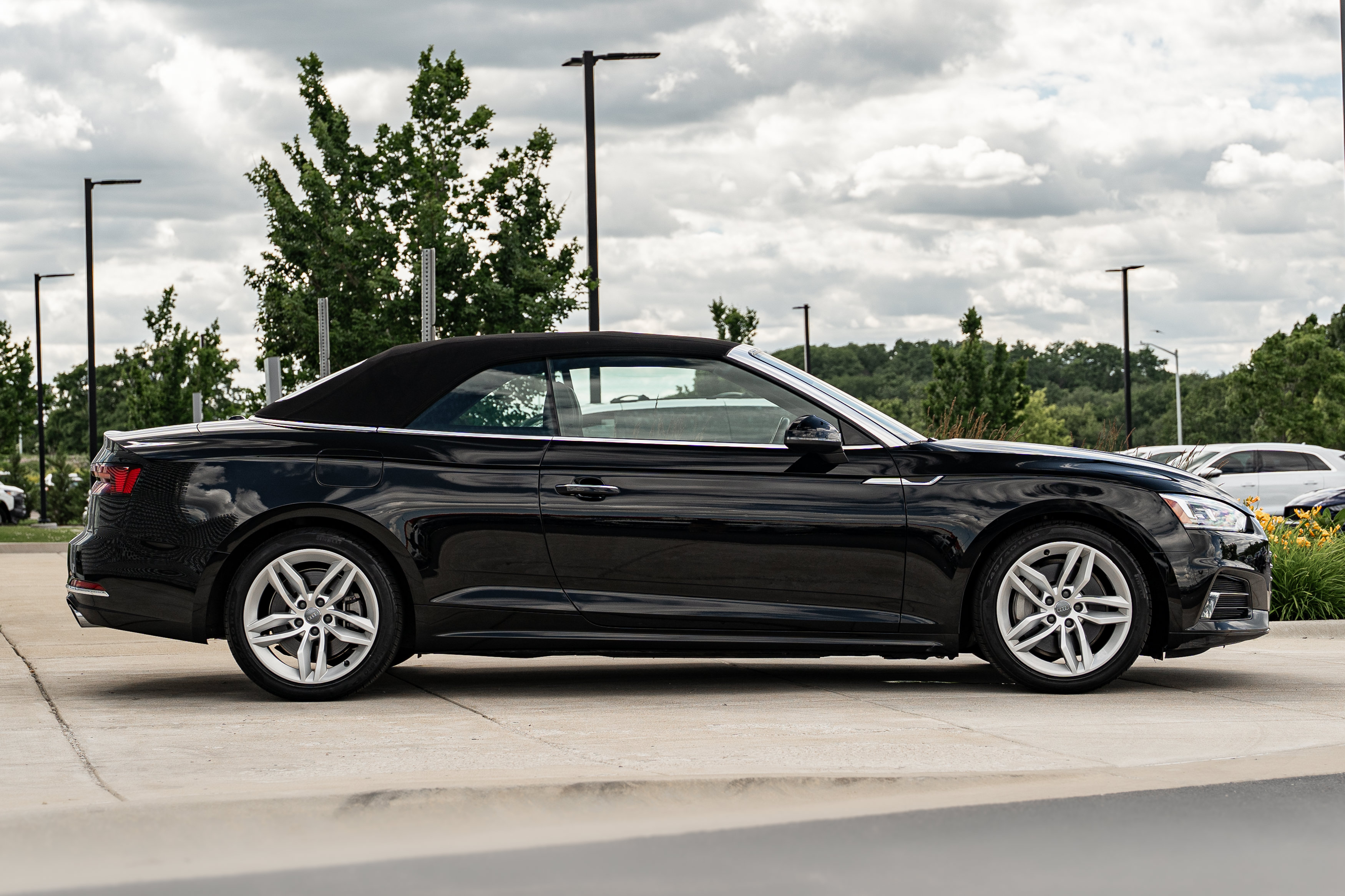 Used 2019 Audi A5 2.0T Premium Plus w/ Premium Plus AWD/4WD image 4