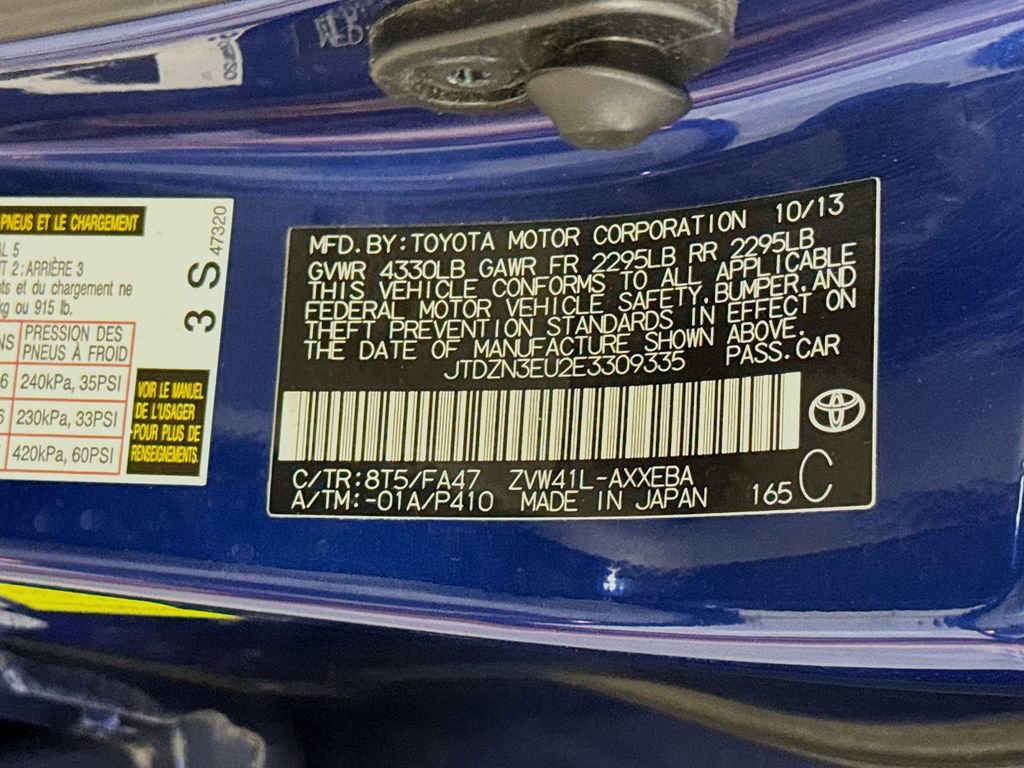 Used 2014 Toyota Prius V Three FWD image 29