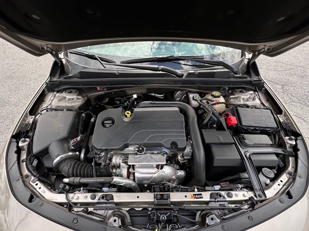 Used 2022 Chevrolet Malibu LS image 37