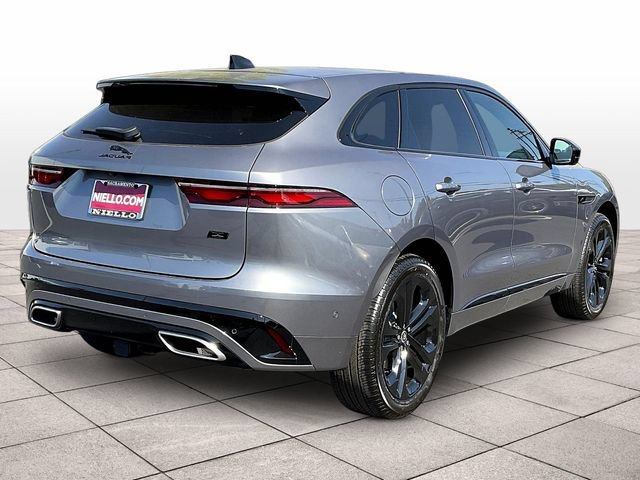 New 2026 Jaguar F-PACE R-Dynamic S AWD/4WD image 4