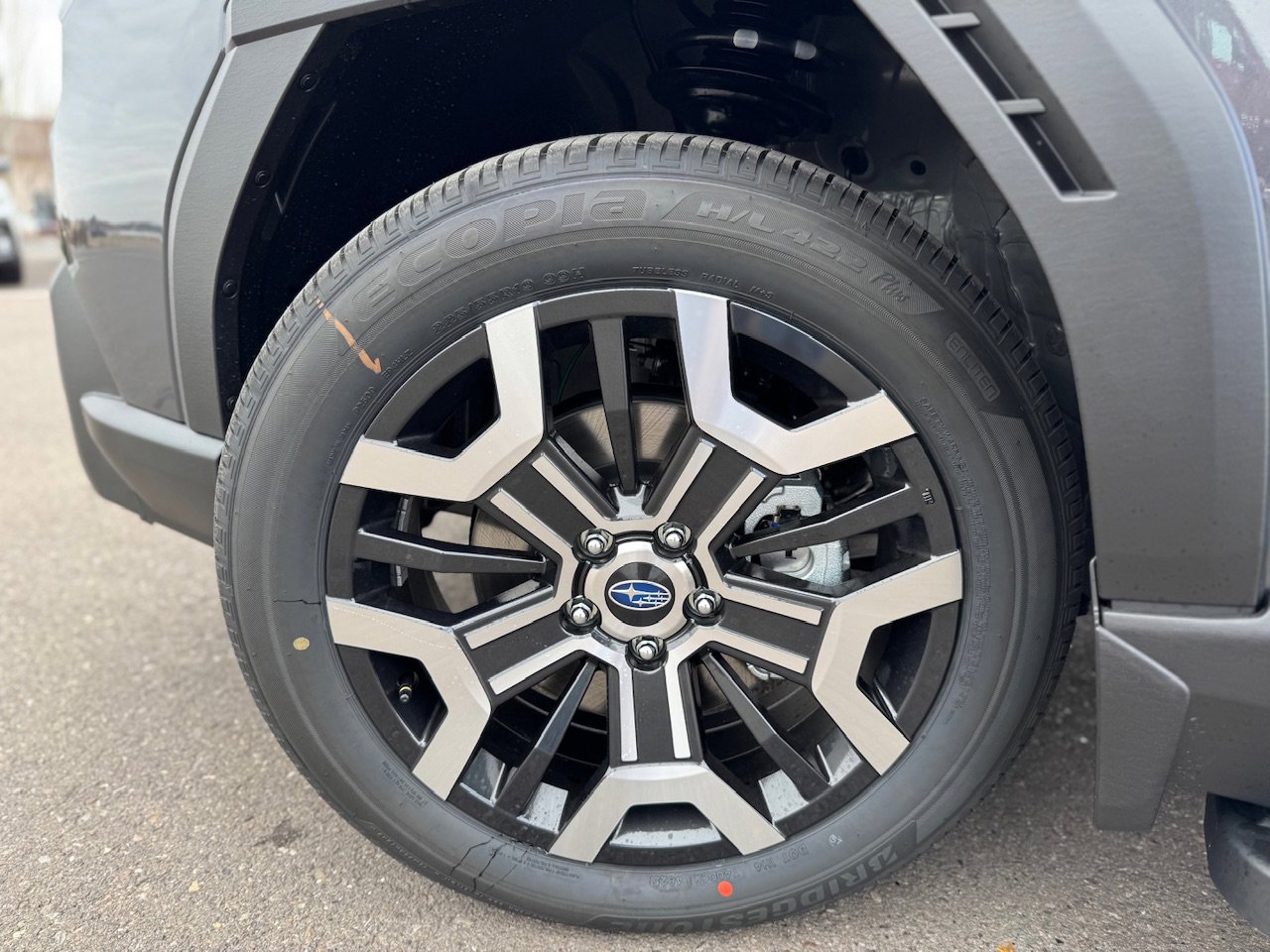 New 2026 Subaru Outback Touring XT image 69