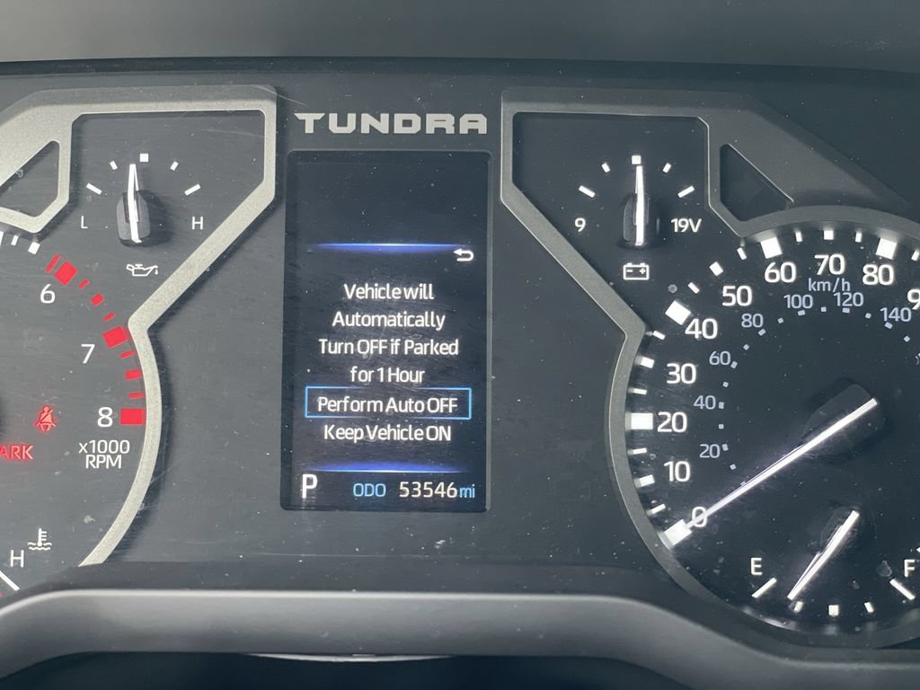 Used 2023 Toyota Tundra SR5 w/ SR5 Premium Package AWD/4WD image 13