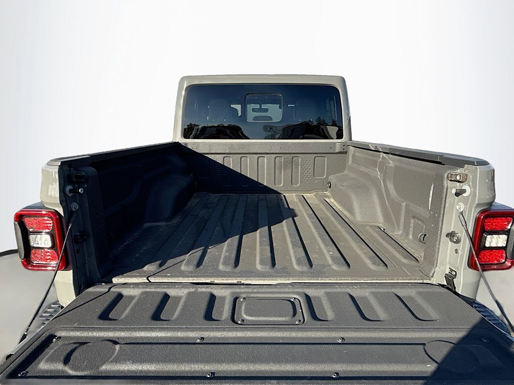 Used 2021 Jeep Gladiator Rubicon image 13