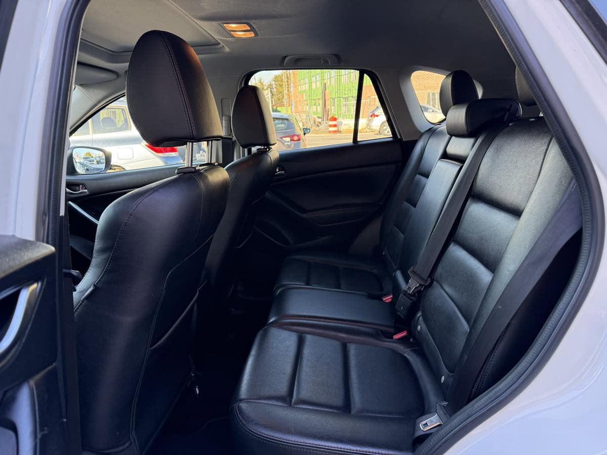 Used 2015 MAZDA CX-5 Grand Touring image 11