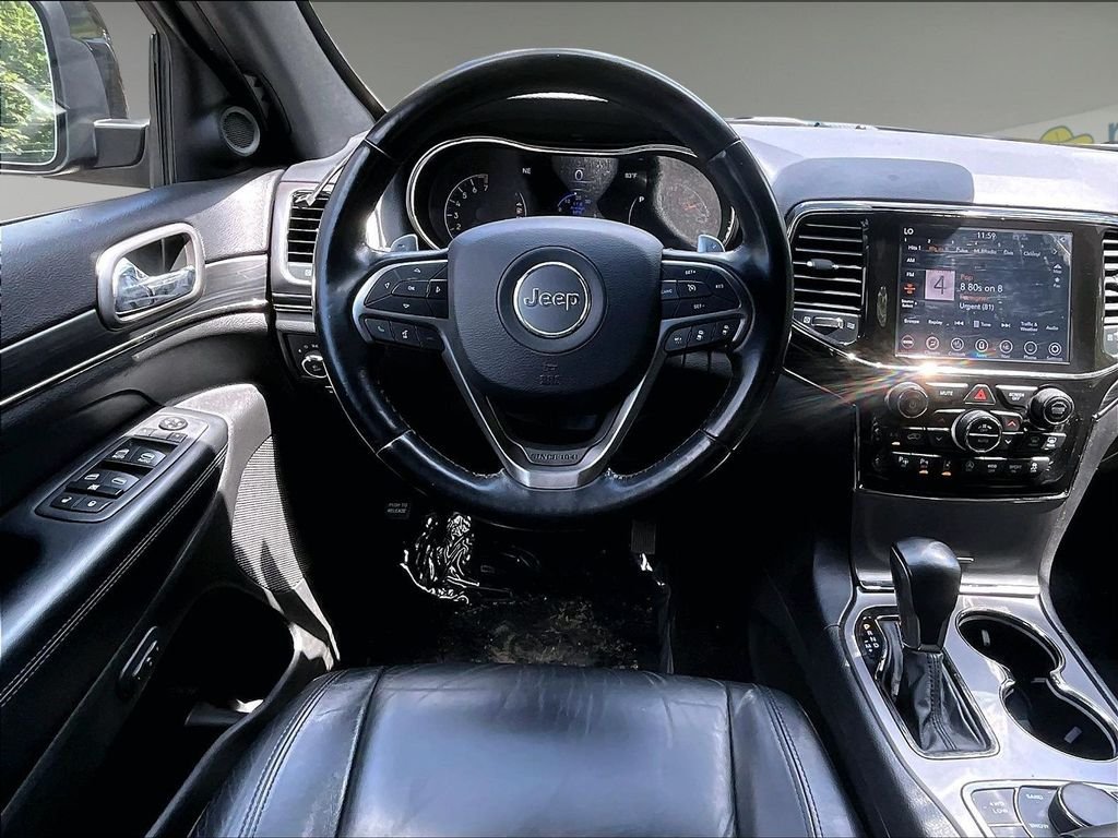 Used 2021 Jeep Grand Cherokee Limited X AWD/4WD image 18