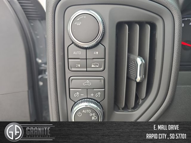 New 2026 GMC Sierra 1500 Pro w/ Pro Value Package AWD/4WD image 32