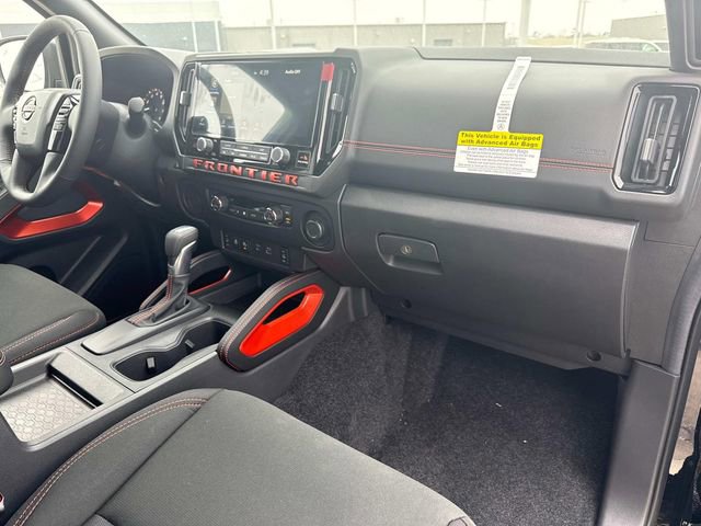 New 2026 Nissan Frontier Pro-X image 15