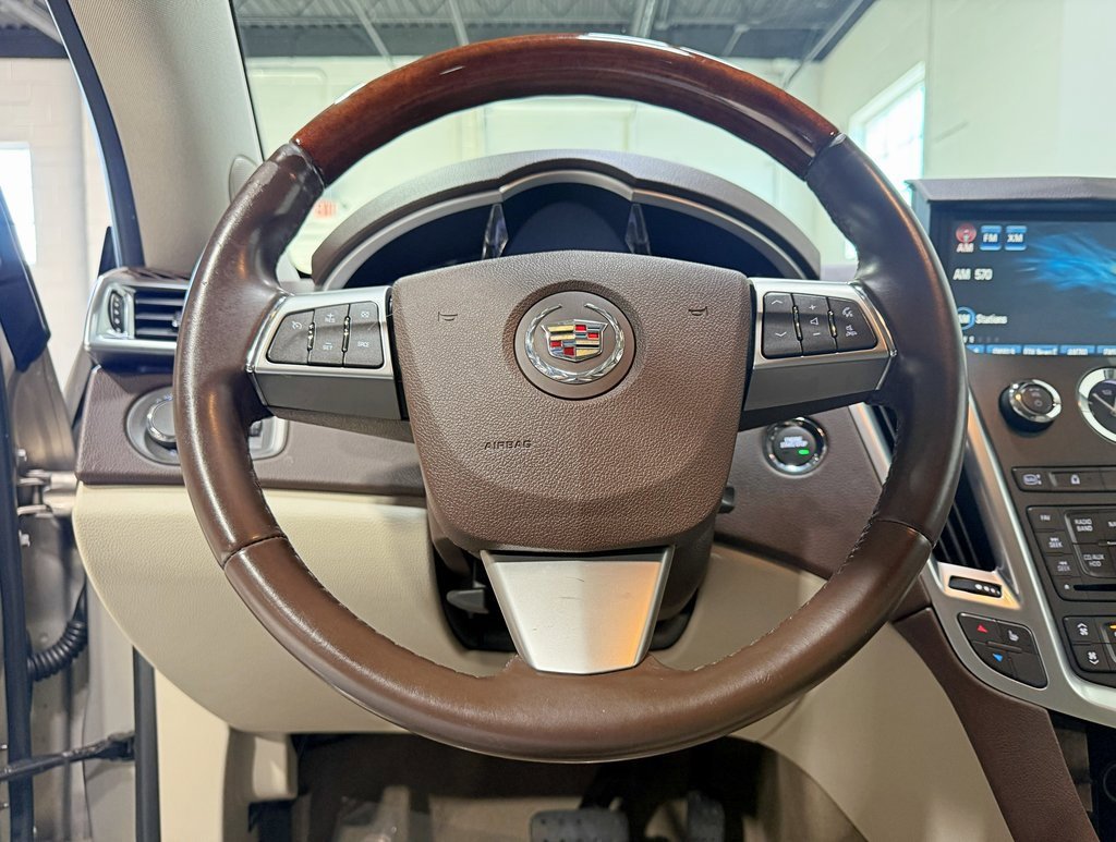 Used 2010 Cadillac SRX Luxury image 11