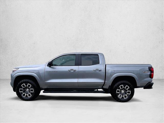 Certified 2024 Chevrolet Colorado Z71 w/ Z71 Convenience Package 2 AWD/4WD image 6