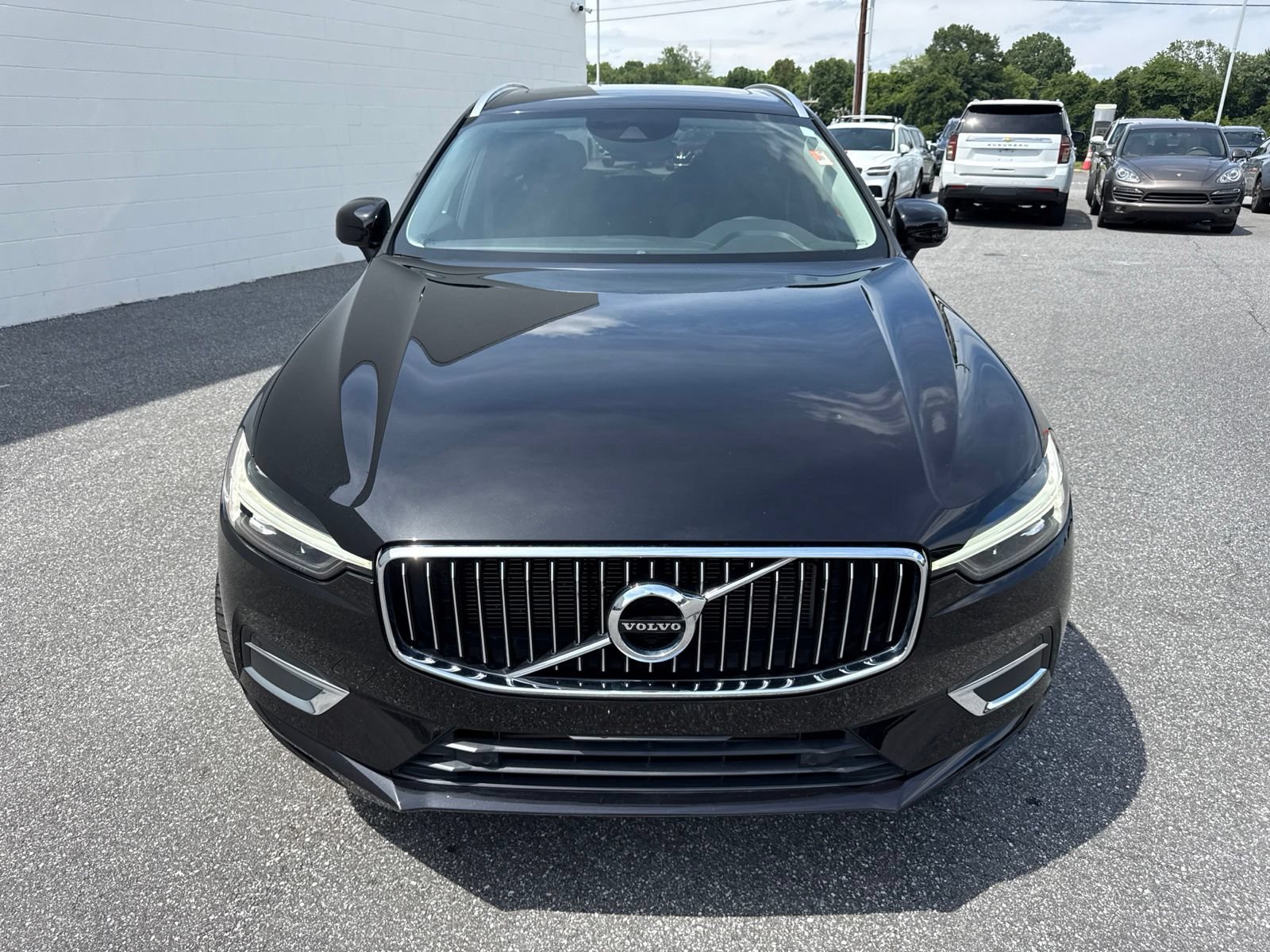 Used 2021 Volvo XC60 T5 Inscription w/ Climate Package AWD/4WD image 2