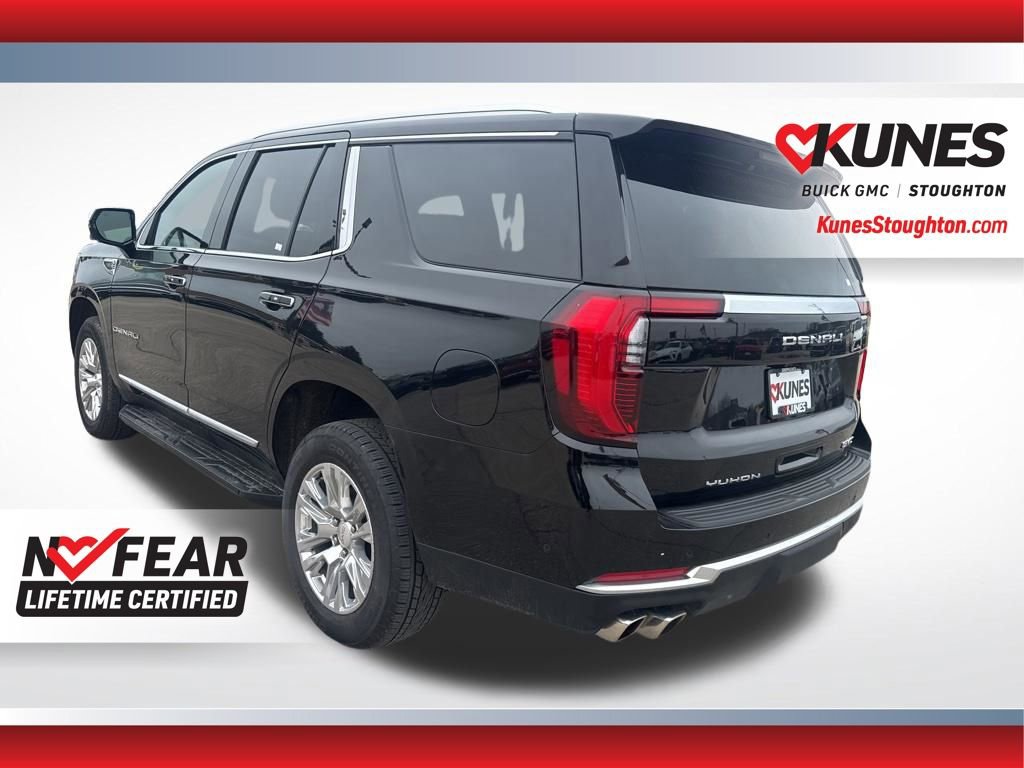 Used 2025 GMC Yukon Denali image 9