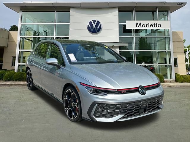 New 2026 Volkswagen GTI Autobahn