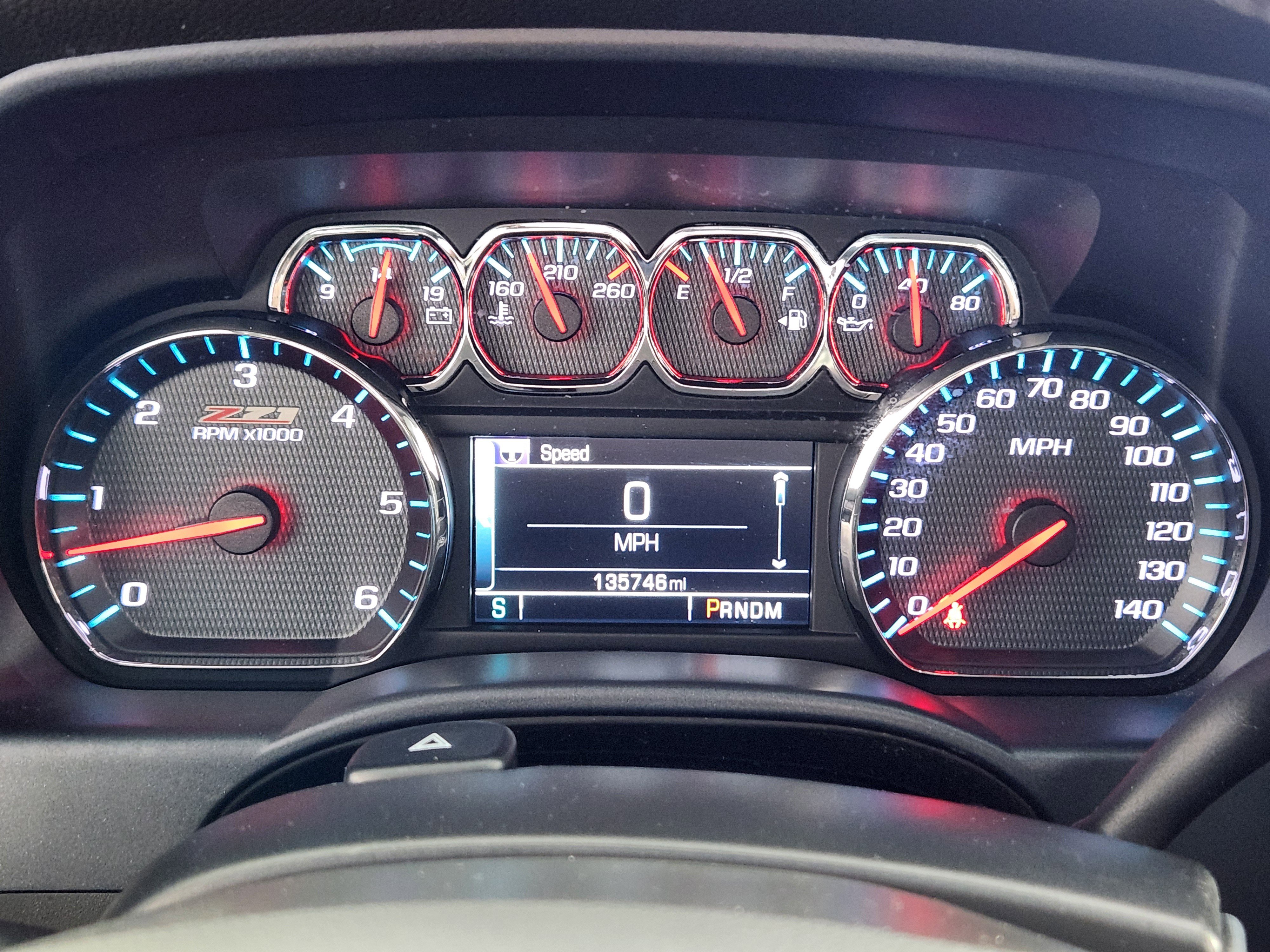 Used 2015 Chevrolet Silverado 1500 LT w/ All Star Edition AWD/4WD image 20