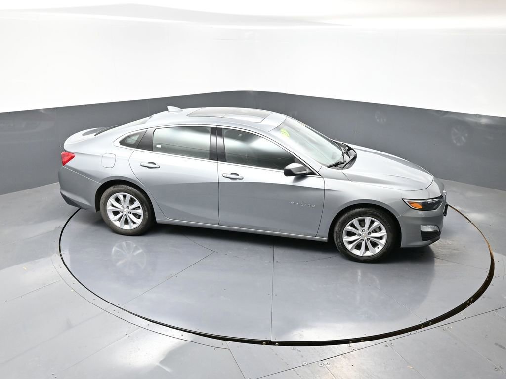 Used 2023 Chevrolet Malibu LT image 45