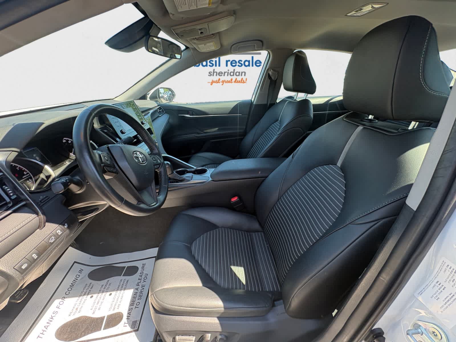 Used 2024 Toyota Camry SE FWD image 12