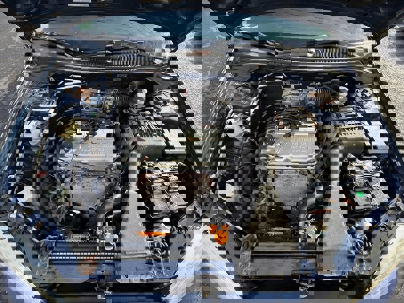 Used 2002 Mitsubishi Lancer ES image 10