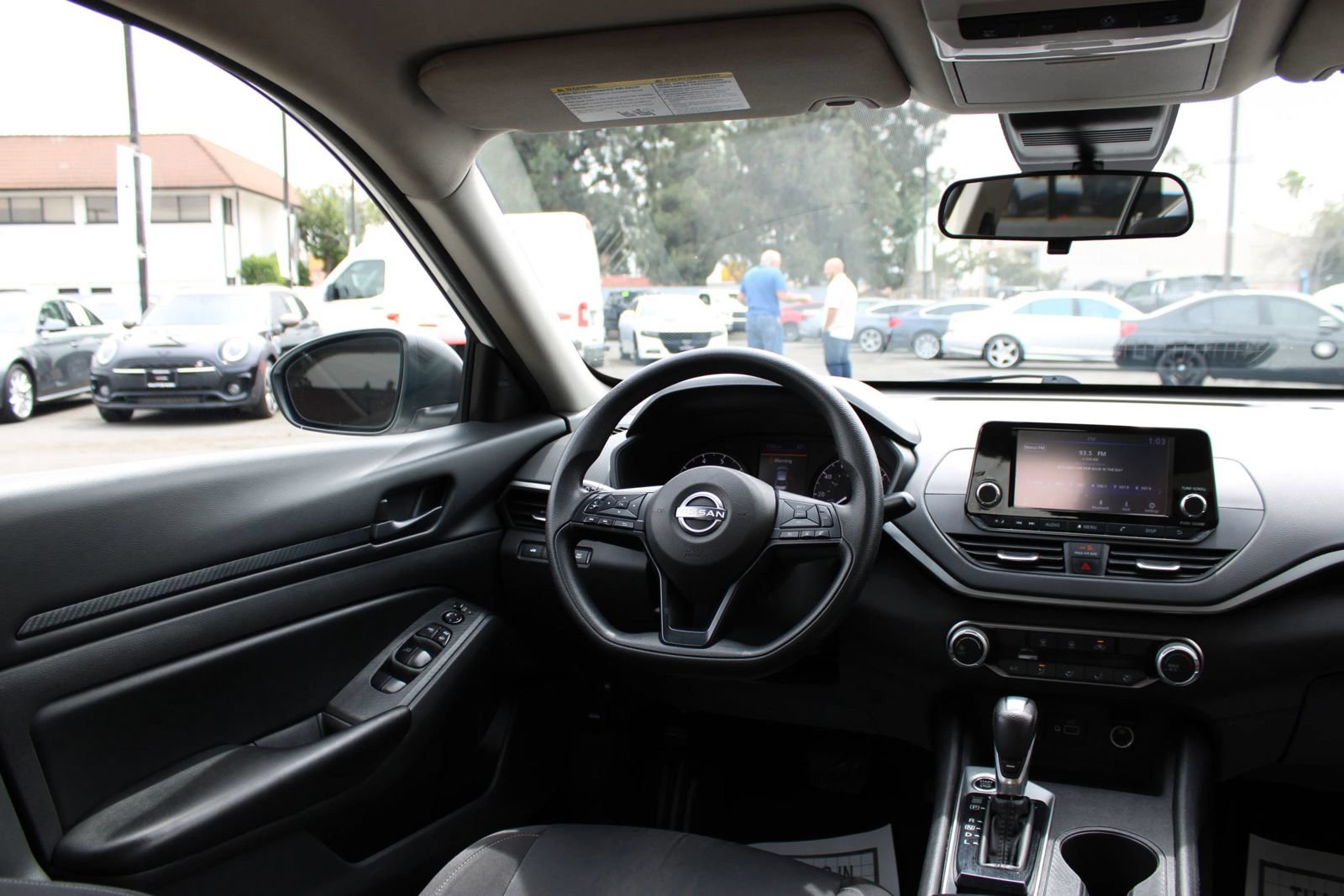 Used 2024 Nissan Altima 2.5 S FWD image 19