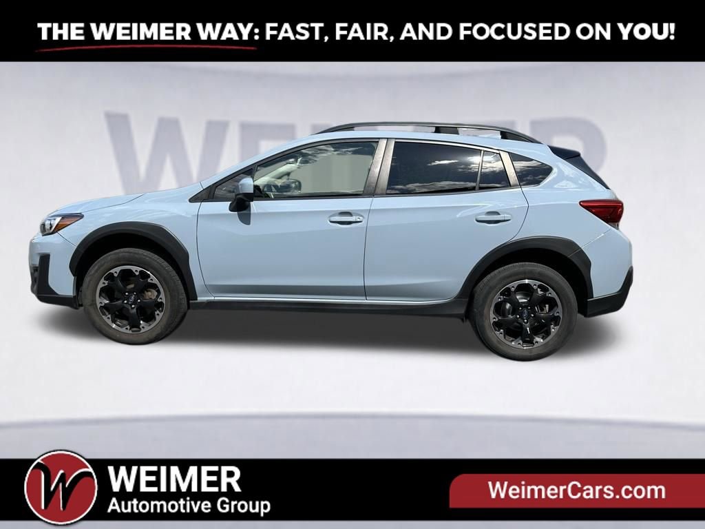 Used 2022 Subaru Crosstrek 2.0i Premium w/ Moonroof Package AWD/4WD image 6