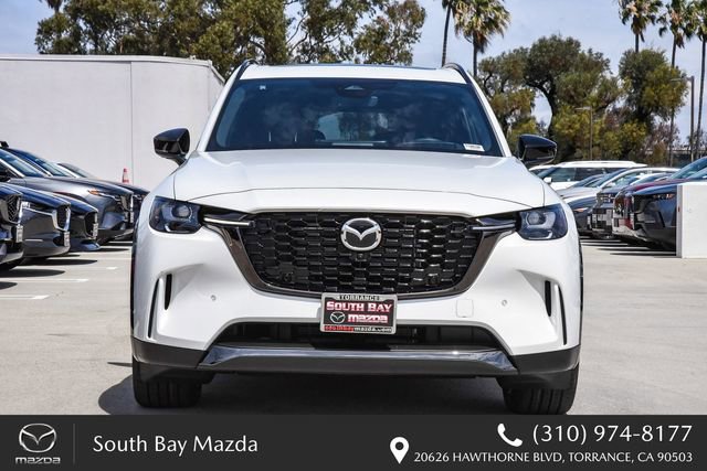 New 2026 MAZDA CX-90 3.3 Turbo S w/ Premium Package AWD/4WD image 2