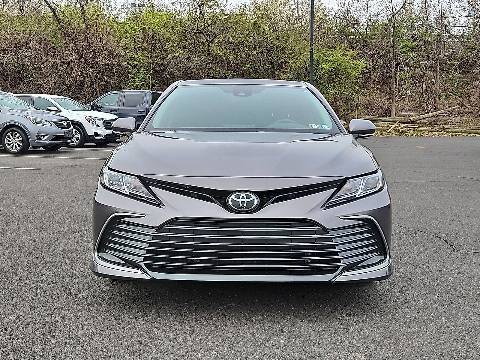 Used 2024 Toyota Camry LE w/ Cold Weather Package AWD/4WD image 2
