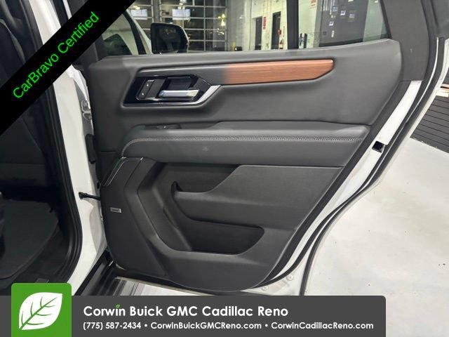 Certified 2025 GMC Yukon Denali AWD/4WD image 32