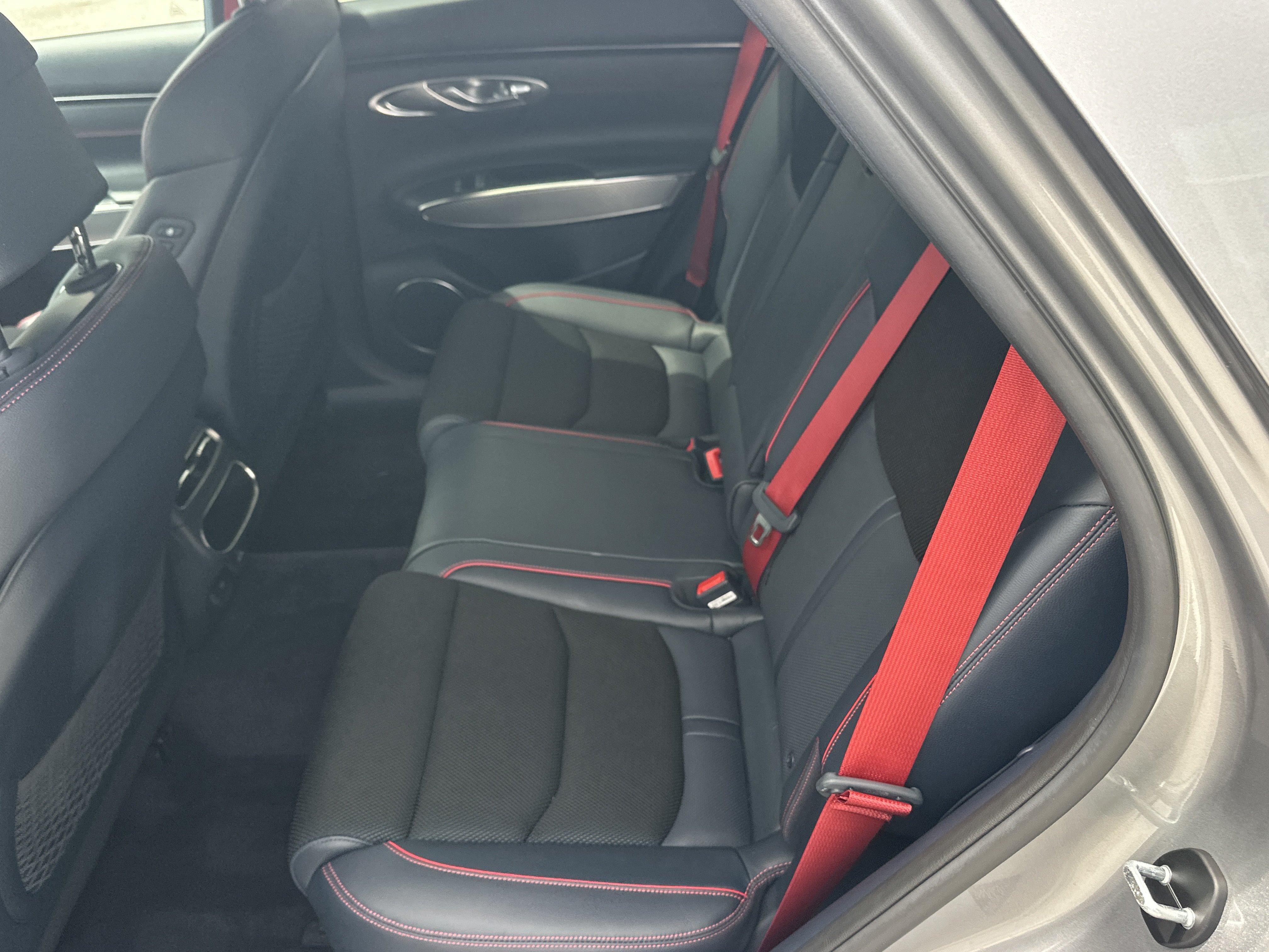 Certified 2024 Genesis GV70 3.5T Sport AWD/4WD image 13