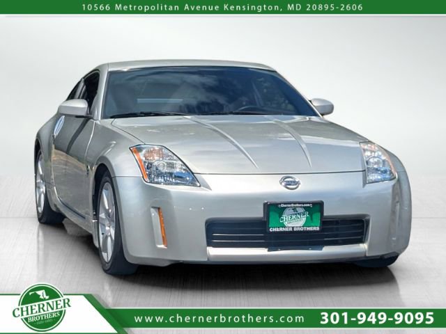 Used 2003 Nissan 350Z Touring RWD image 1