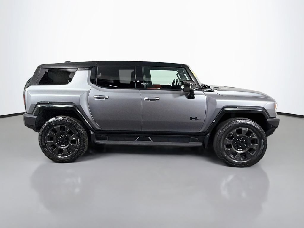 Used 2026 GMC Hummer EV 3X w/ Carbon Fiber Edition Package AWD/4WD image 8