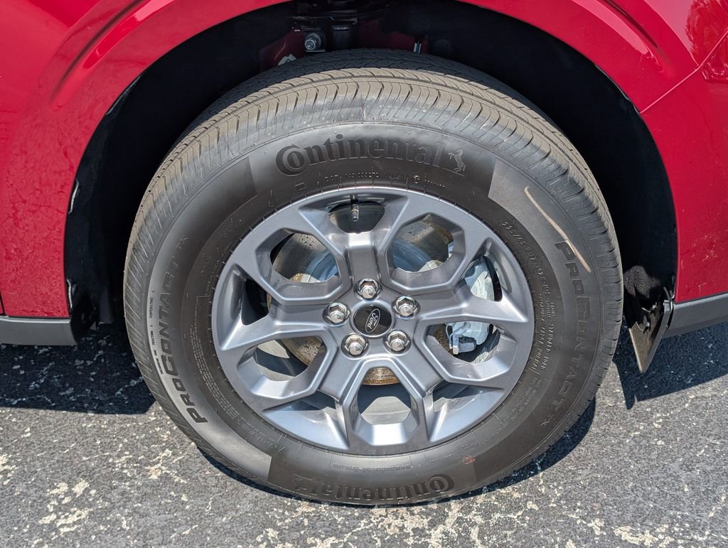 New 2025 Ford Maverick XLT w/ XLT Luxury Package image 17