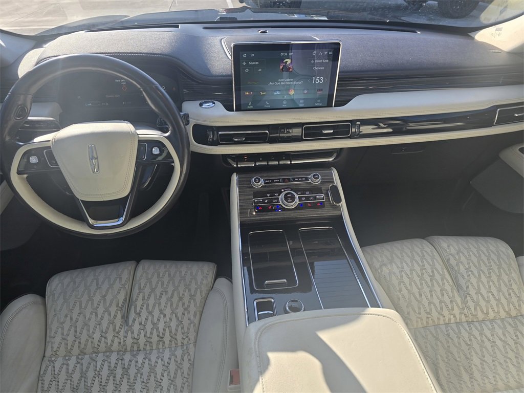 Used 2023 Lincoln Aviator Black Label image 15