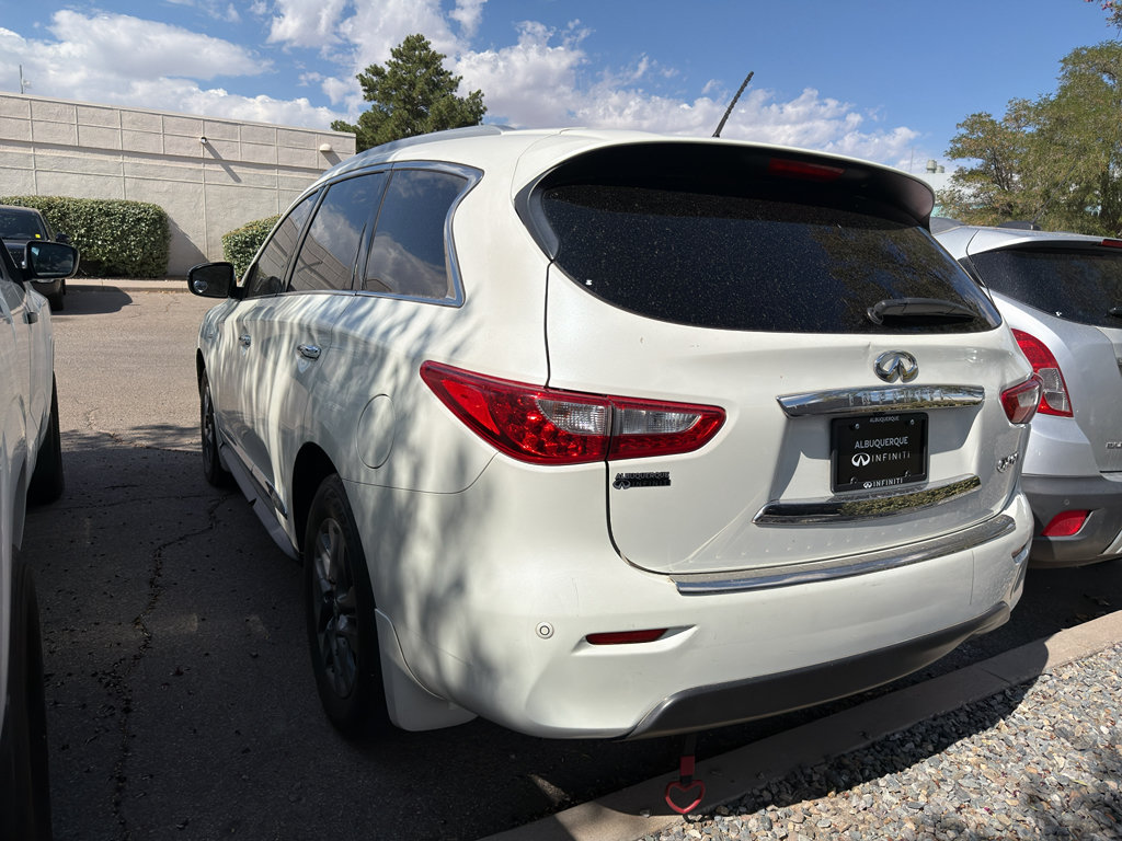 Used 2015 INFINITI QX60 Luxe w/ Premium Plus Package AWD/4WD image 6