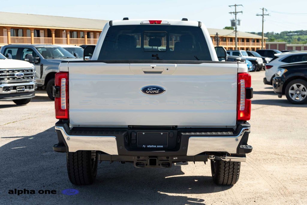New 2025 Ford F350 Lariat w/ Chrome Package image 7